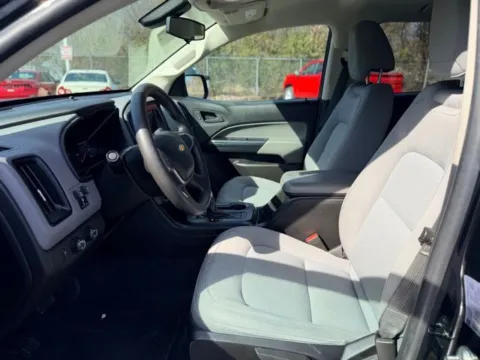 More photos of 2022 Chevrolet Colorado Work Truck at Hank Graff Chevrolet Davison, MI