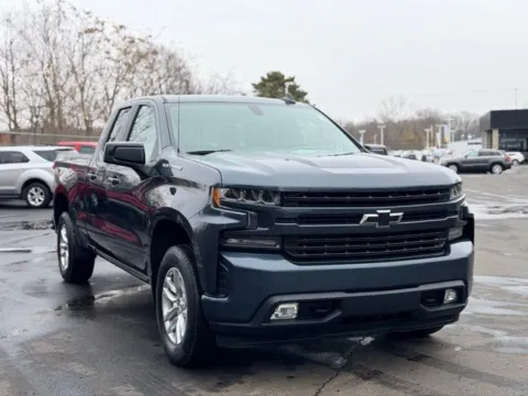 Another view of 2020 Chevrolet Silverado 1500 RST for sale in Davison, MI at Hank Graff Chevrolet Davison