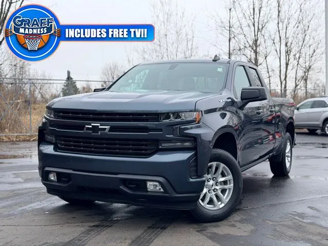 2020 Chevrolet Silverado 1500 RST for sale in Davison, MI