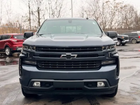 Photos of 2020 Chevrolet Silverado 1500 RST for sale in Davison, MI at Hank Graff Chevrolet Davison