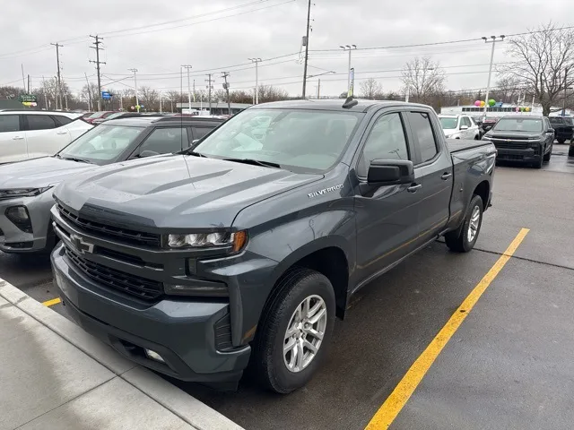 2020 Chevrolet Silverado 1500 RST for sale in Davison, MI