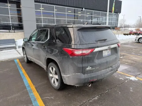 Another view of 2019 Chevrolet Traverse 3LT for sale in Davison, MI at Hank Graff Chevrolet Davison