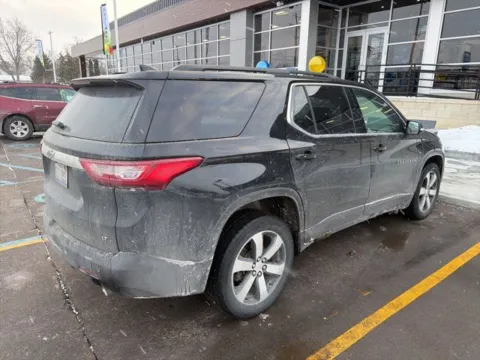 More photos of 2019 Chevrolet Traverse 3LT at Hank Graff Chevrolet Davison, MI