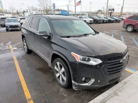 More photos of 2019 Chevrolet Traverse 3LT at Hank Graff Chevrolet Davison, MI