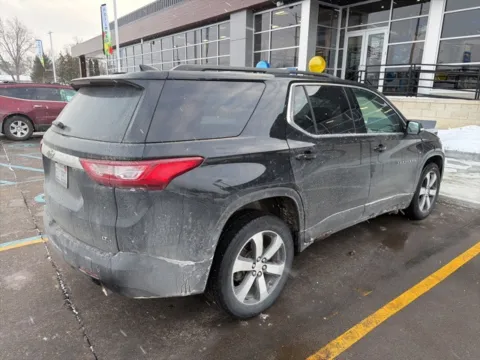 More photos of 2019 Chevrolet Traverse 3LT at Hank Graff Chevrolet Davison, MI