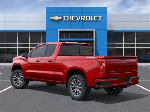 Another view of 2026 Chevrolet Silverado 1500 RST for sale in Davison, MI at Hank Graff Chevrolet Davison