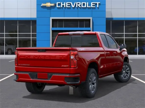 More photos of 2026 Chevrolet Silverado 1500 RST at Hank Graff Chevrolet Davison, MI