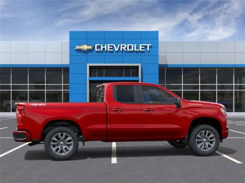 More photos of 2026 Chevrolet Silverado 1500 RST at Hank Graff Chevrolet Davison, MI