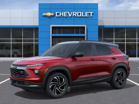 Photos of 2026 Chevrolet TrailBlazer RS for sale in Davison, MI at Hank Graff Chevrolet Davison