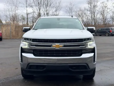 Another view of 2021 Chevrolet Silverado 1500 LT for sale in Davison, MI at Hank Graff Chevrolet Davison
