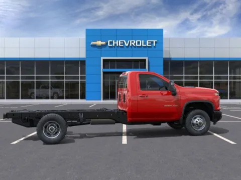 More photos of 2026 Chevrolet Silverado 3500HD Work Truck at Hank Graff Chevrolet Davison, MI
