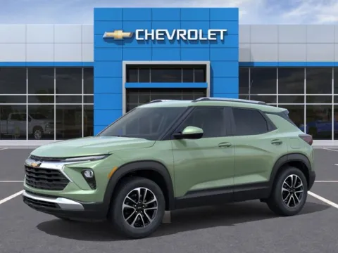 Photos of 2026 Chevrolet TrailBlazer LT for sale in Davison, MI at Hank Graff Chevrolet Davison