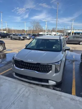 Another view of 2025 Kia Carnival EX for sale in Davison, MI at Hank Graff Chevrolet Davison