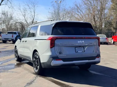 More photos of 2025 Kia Carnival EX at Hank Graff Chevrolet Davison, MI
