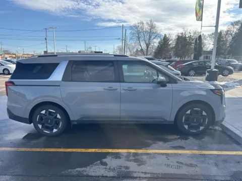Photos of 2025 Kia Carnival EX for sale in Davison, MI at Hank Graff Chevrolet Davison