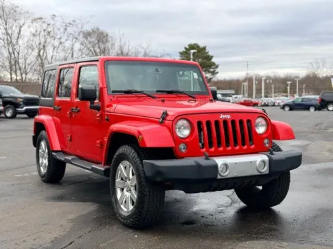 Photos of 2015 Jeep Wrangler Unlimited Sahara for sale in Davison, MI at Hank Graff Chevrolet Davison