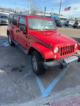 Photos of 2015 Jeep Wrangler Unlimited Sahara for sale in Davison, MI at Hank Graff Chevrolet Davison