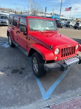 Photos of 2015 Jeep Wrangler Unlimited Sahara for sale in Davison, MI at Hank Graff Chevrolet Davison