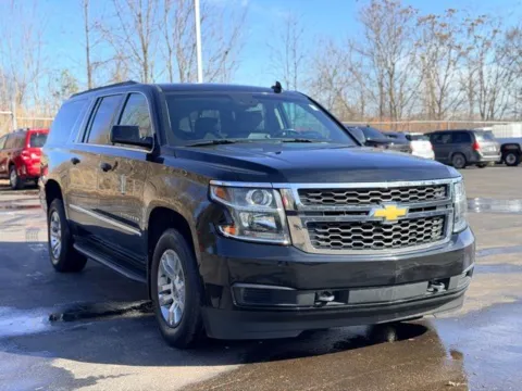 Photos of 2020 Chevrolet Suburban LT for sale in Davison, MI at Hank Graff Chevrolet Davison