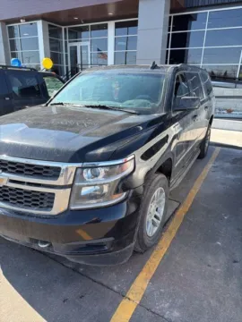Black 2020 Chevrolet Suburban LT for sale in Davison, MI