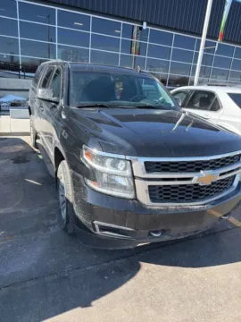 Another view of 2020 Chevrolet Suburban LT for sale in Davison, MI at Hank Graff Chevrolet Davison