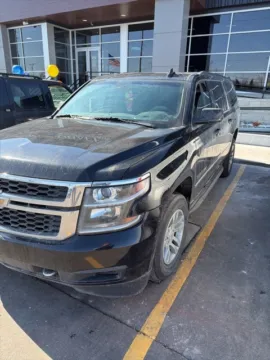 Black 2020 Chevrolet Suburban LT for sale in Davison, MI