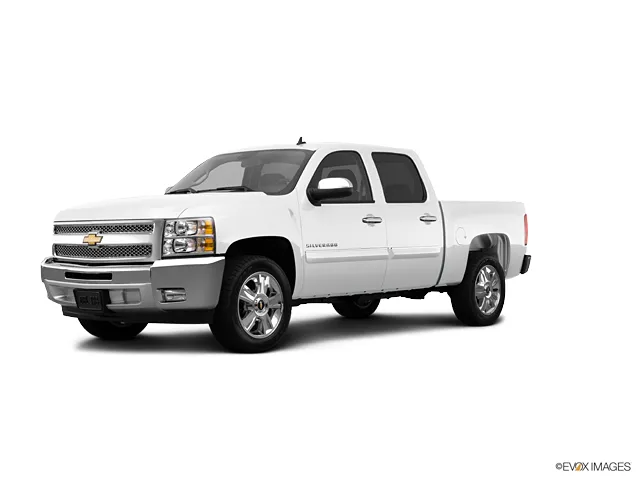 2013 Chevrolet Silverado 1500 LT for sale in Davison, MI