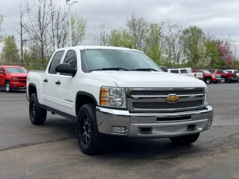 Photos of 2013 Chevrolet Silverado 1500 LT for sale in Davison, MI at Hank Graff Chevrolet Davison