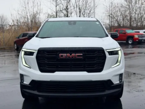 Another view of 2024 GMC Acadia Elevation for sale in Davison, MI at Hank Graff Chevrolet Davison