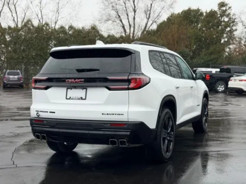 More photos of 2024 GMC Acadia Elevation at Hank Graff Chevrolet Davison, MI