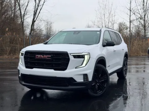 Photos of 2024 GMC Acadia Elevation for sale in Davison, MI at Hank Graff Chevrolet Davison