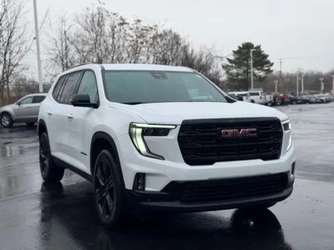 More photos of 2024 GMC Acadia Elevation at Hank Graff Chevrolet Davison, MI