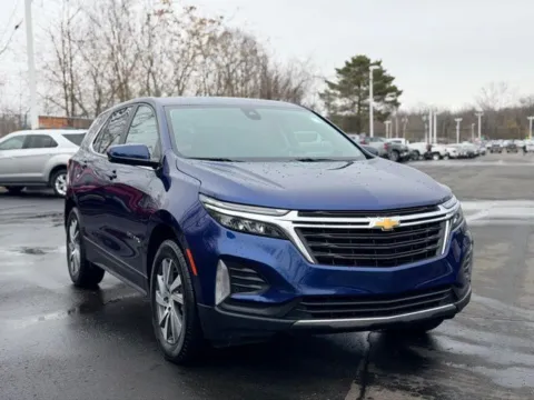 Another view of 2023 Chevrolet Equinox LT for sale in Davison, MI at Hank Graff Chevrolet Davison