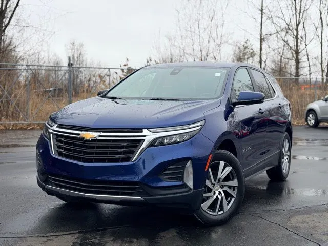 2023 Chevrolet Equinox LT for sale in Davison, MI