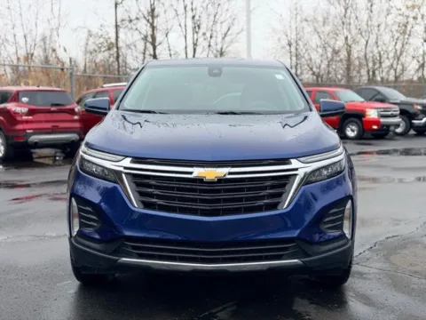 Photos of 2023 Chevrolet Equinox LT for sale in Davison, MI at Hank Graff Chevrolet Davison