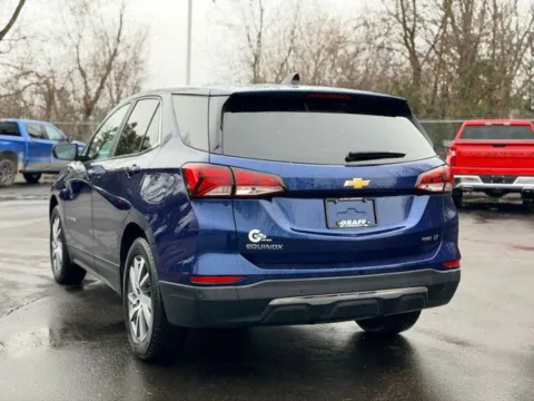 More photos of 2023 Chevrolet Equinox LT at Hank Graff Chevrolet Davison, MI