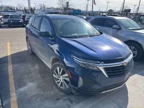 Another view of 2023 Chevrolet Equinox LT for sale in Davison, MI at Hank Graff Chevrolet Davison