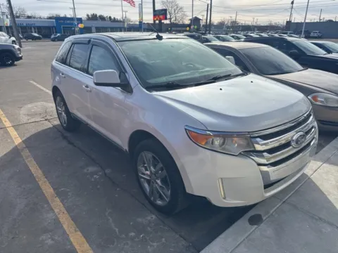 Photos of 2011 Ford Edge Limited for sale in Davison, MI at Hank Graff Chevrolet Davison