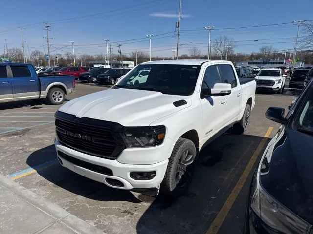 2020 Ram 1500 Big Horn/Lone Star for sale in Davison, MI