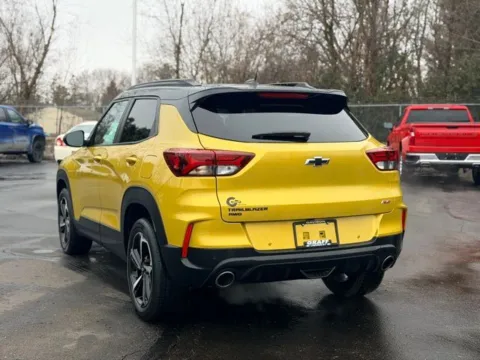 More photos of 2023 Chevrolet TrailBlazer RS at Hank Graff Chevrolet Davison, MI