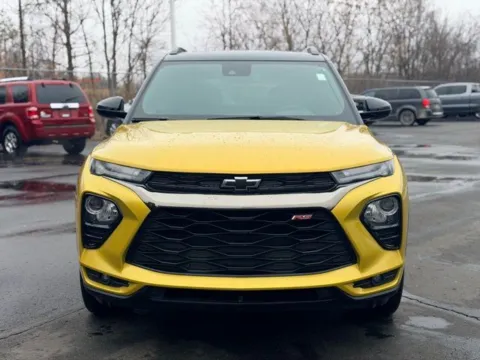 Photos of 2023 Chevrolet TrailBlazer RS for sale in Davison, MI at Hank Graff Chevrolet Davison