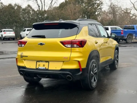 More photos of 2023 Chevrolet TrailBlazer RS at Hank Graff Chevrolet Davison, MI