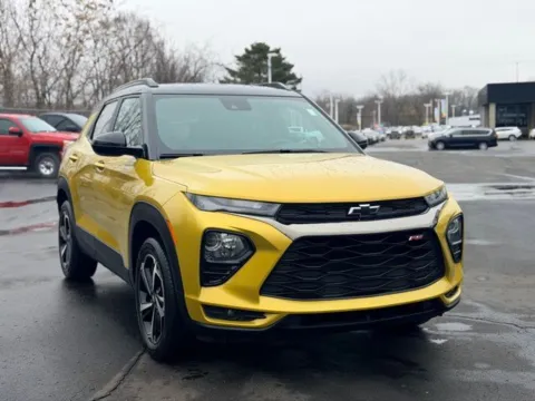 Another view of 2023 Chevrolet TrailBlazer RS for sale in Davison, MI at Hank Graff Chevrolet Davison