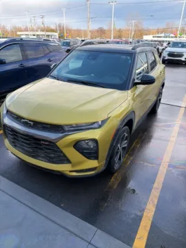 Another view of 2023 Chevrolet TrailBlazer RS for sale in Davison, MI at Hank Graff Chevrolet Davison