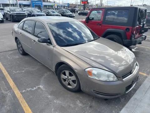Photos of 2006 Chevrolet Impala LT for sale in Davison, MI at Hank Graff Chevrolet Davison