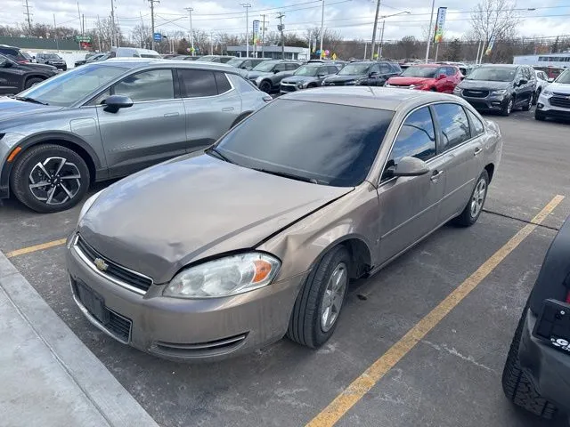 2006 Chevrolet Impala LT