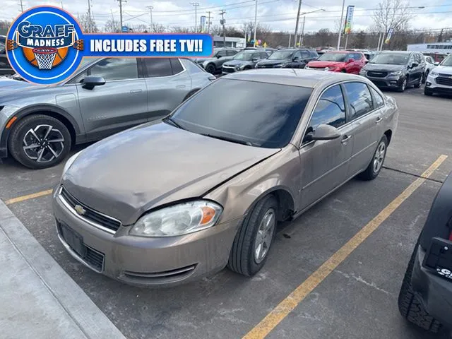 2006 Chevrolet Impala