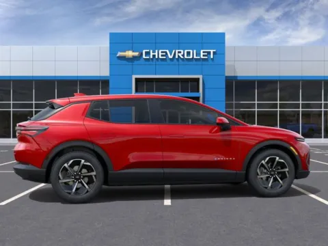 More photos of 2026 Chevrolet Equinox EV LT at Hank Graff Chevrolet Davison, MI