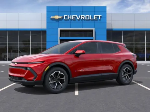 Photos of 2026 Chevrolet Equinox EV LT for sale in Davison, MI at Hank Graff Chevrolet Davison