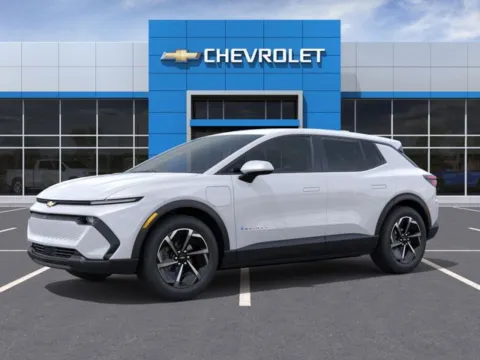 Photos of 2026 Chevrolet Equinox EV LT for sale in Davison, MI at Hank Graff Chevrolet Davison